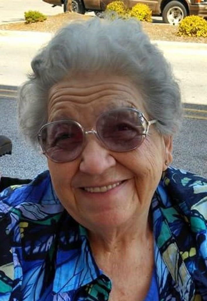 Margaret "Margie" Escalada