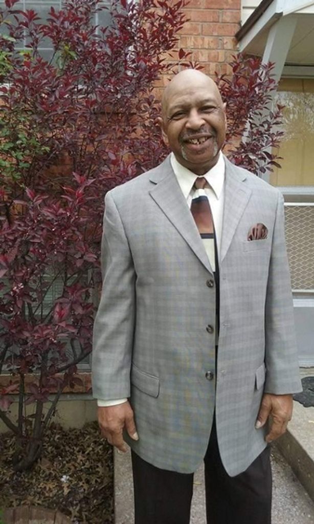 Herb A. Carter