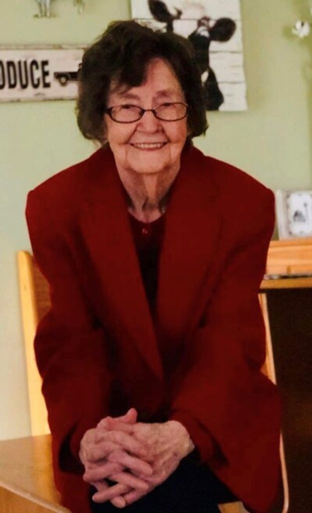 Ozella Mctigue Scott