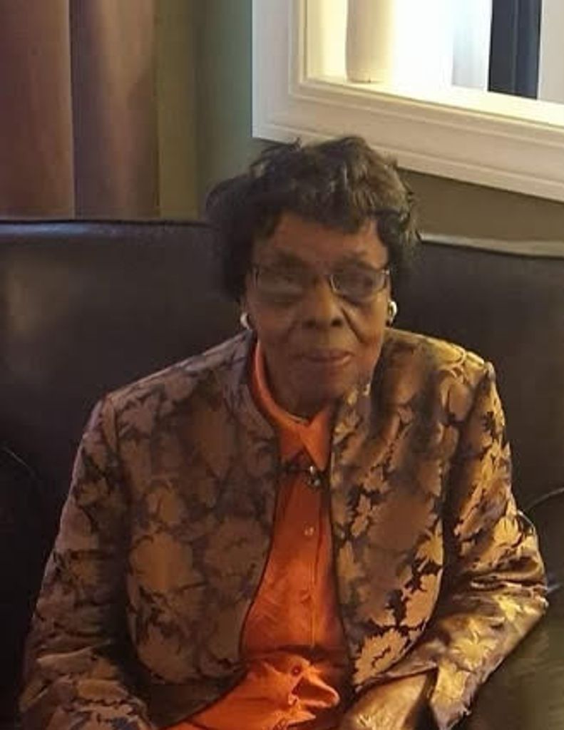 Eula Mae Bostick