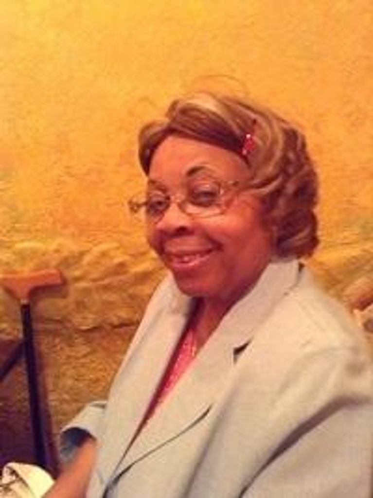 Bertha Mae Cureton Profile Photo