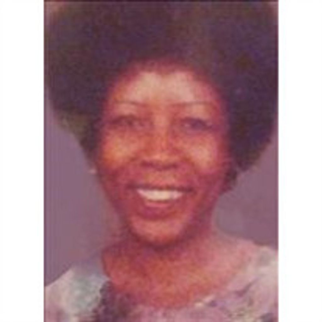 Bertha Dorsey