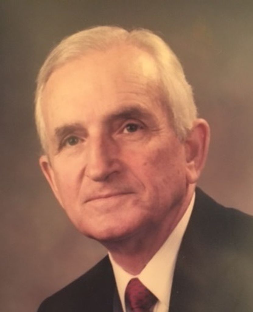 Mr. John Robert Nick Sr.