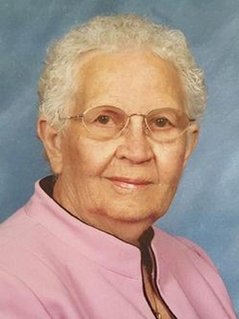 Pearlie F. Stark