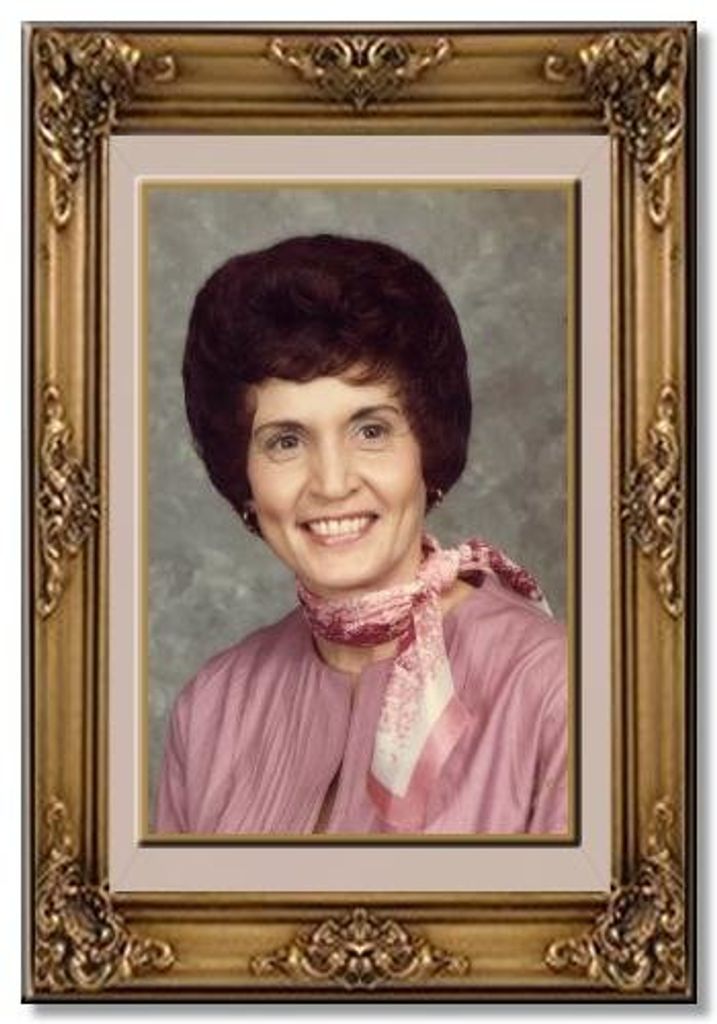 Gladys Carter