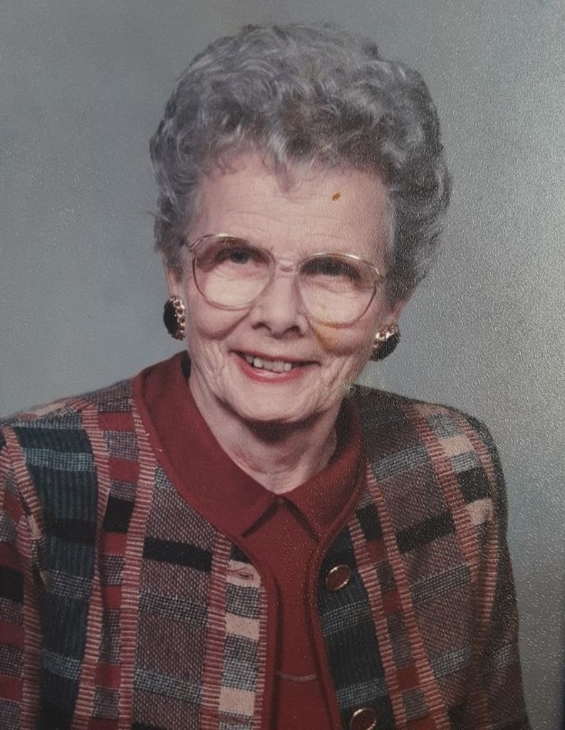 Freda Caldwell