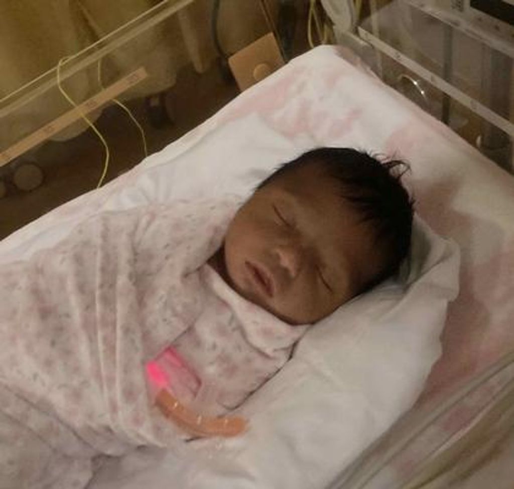 Baby Girl Daila Horton Profile Photo