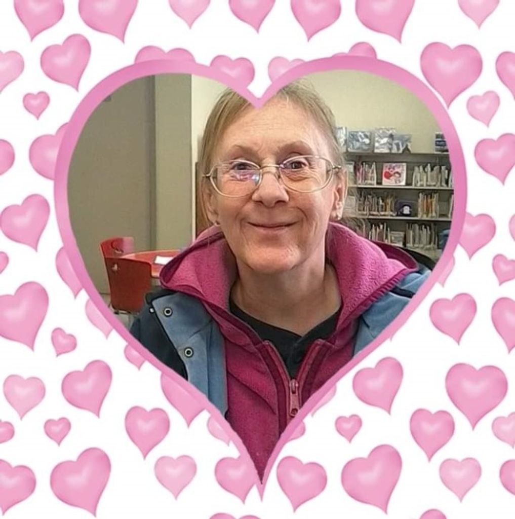 Peggy Joanne Thomas