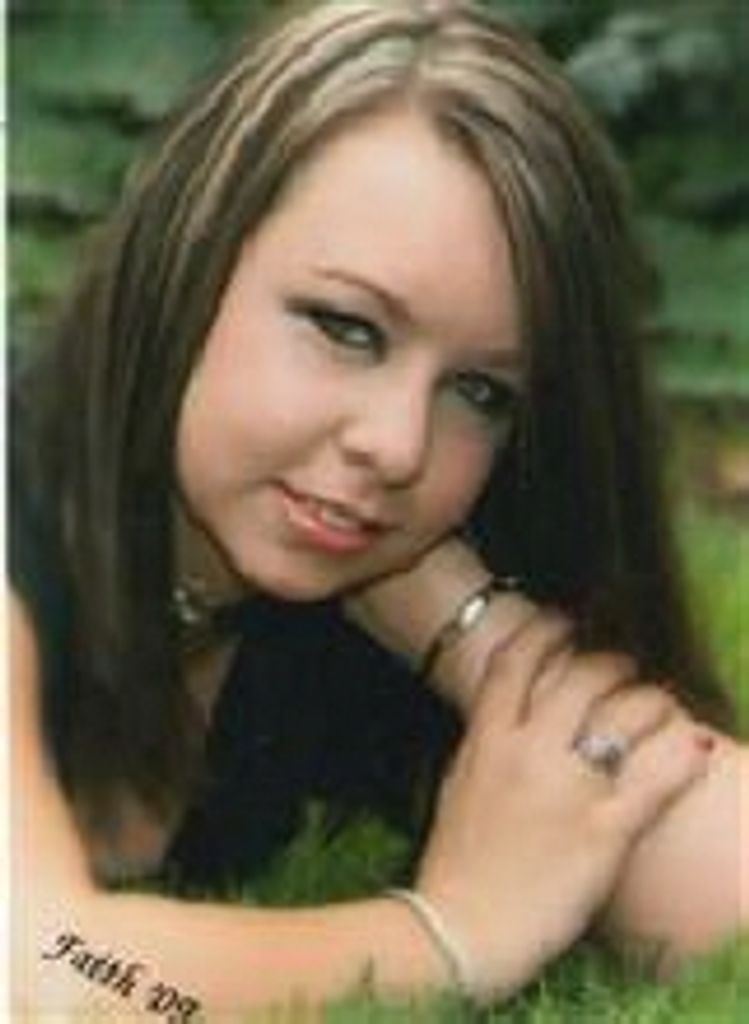 Faith Lillian Yates