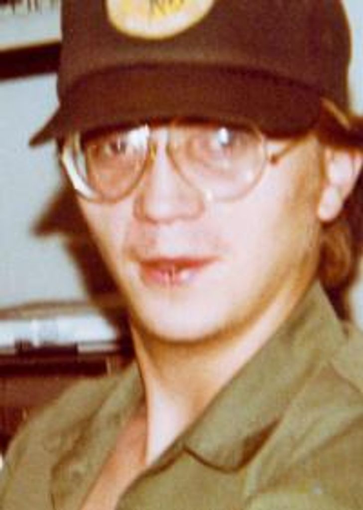 Larry  William Harber