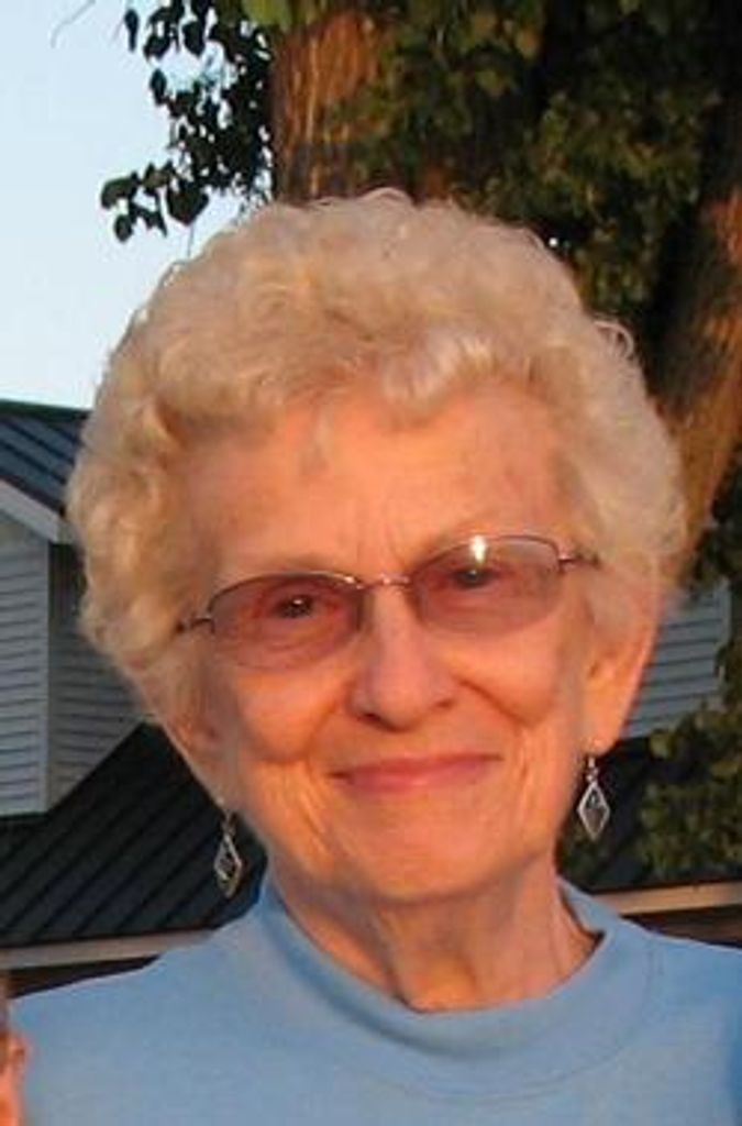 Betty Ann Schuetz
