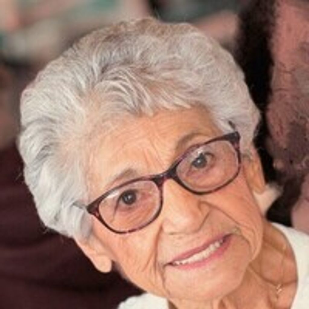 Dolores "Dodie" Adams