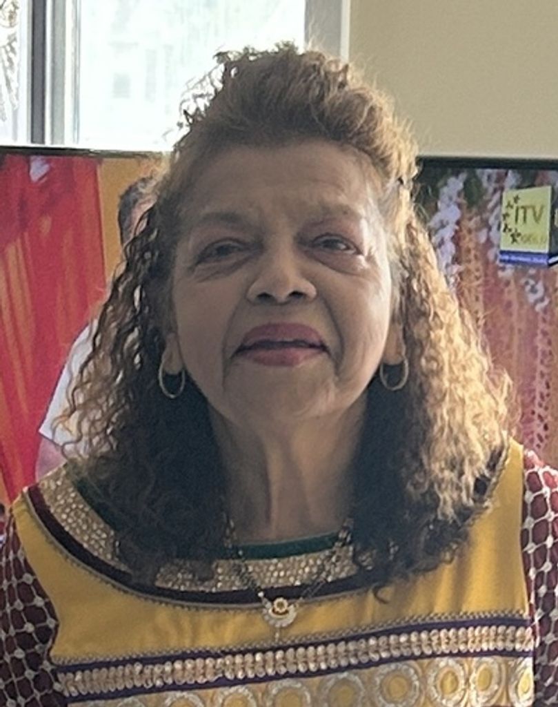 Premwati “Ruby” Goolsarran