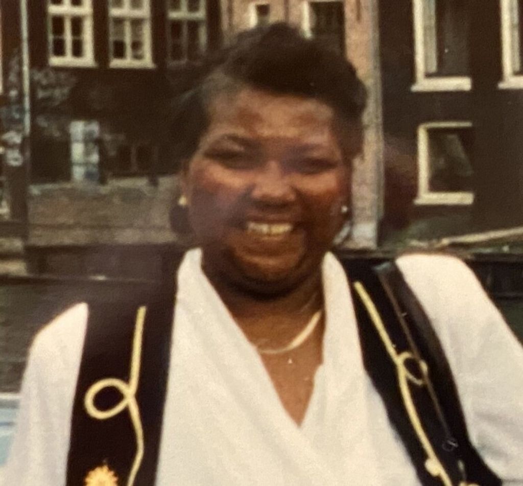 Lavaida (Tucker)  Hall