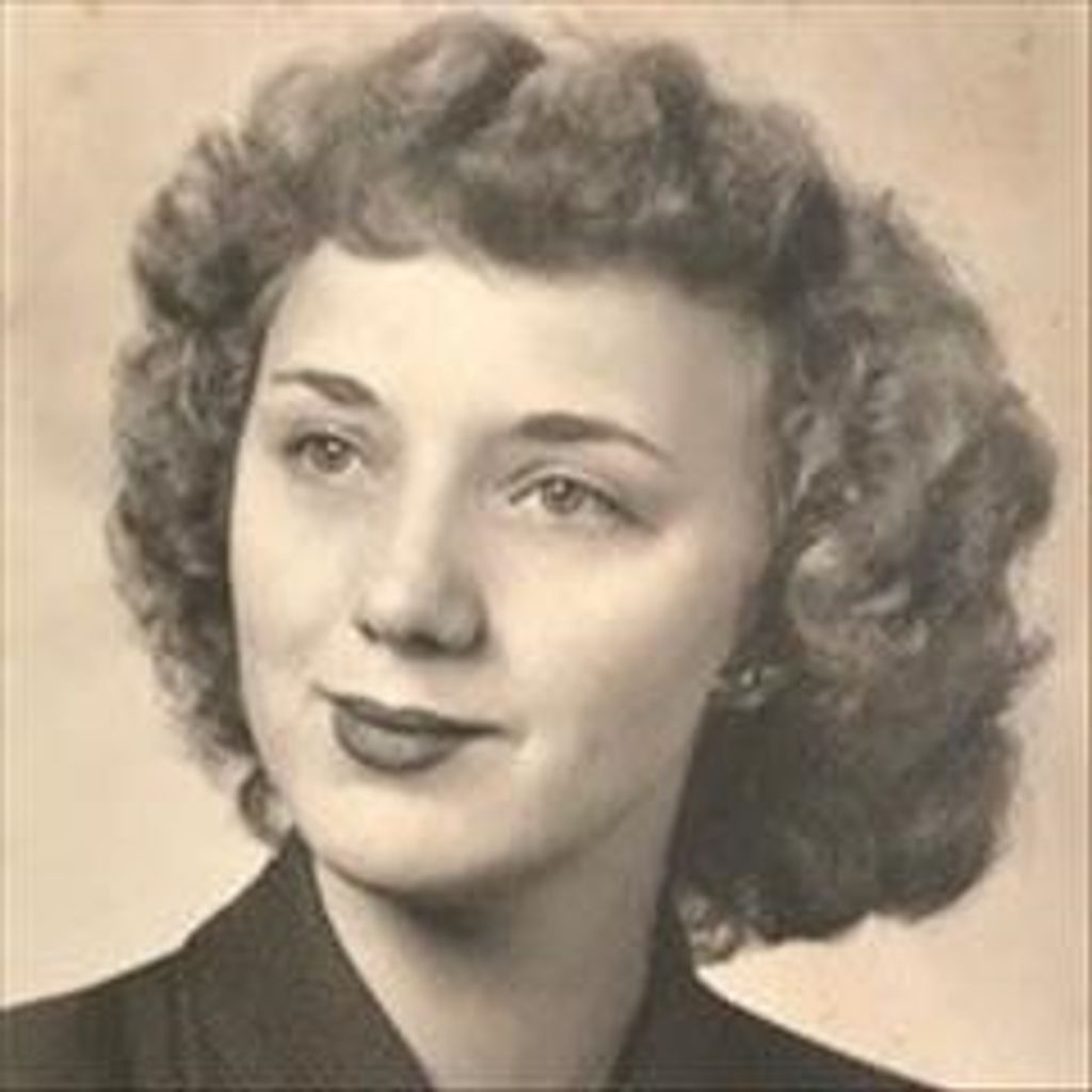 Loretta Mary Rhodes