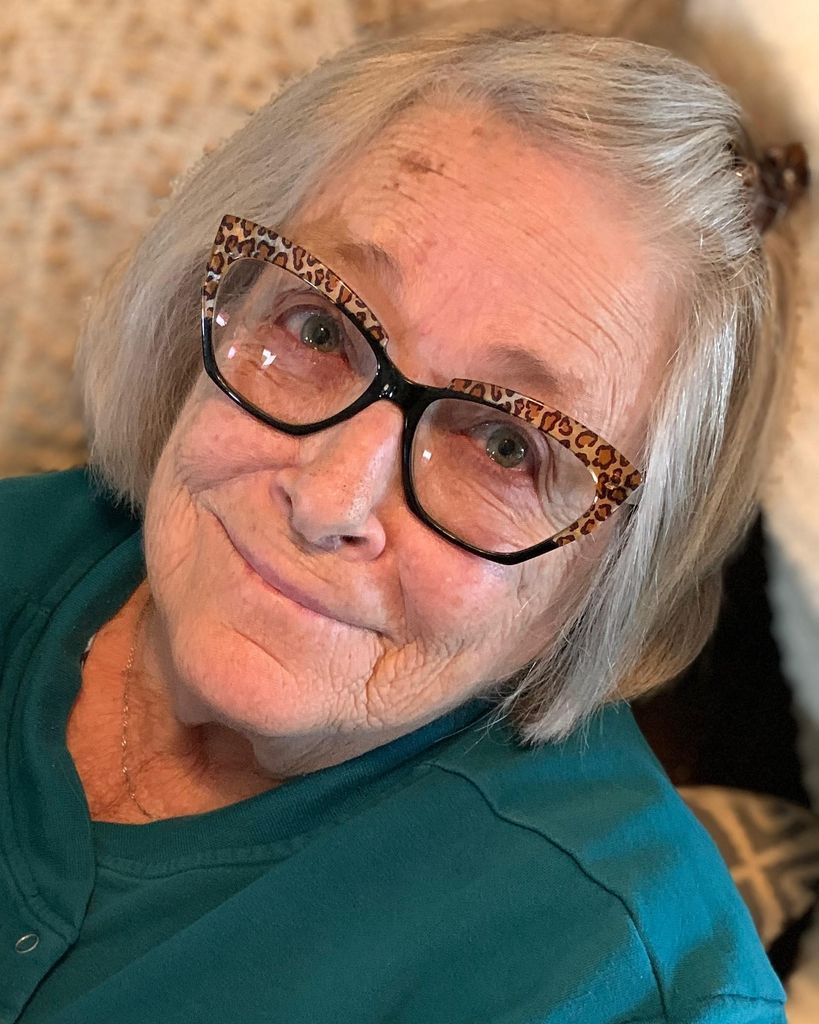 Mary "Kathy" Kathleen Morgan