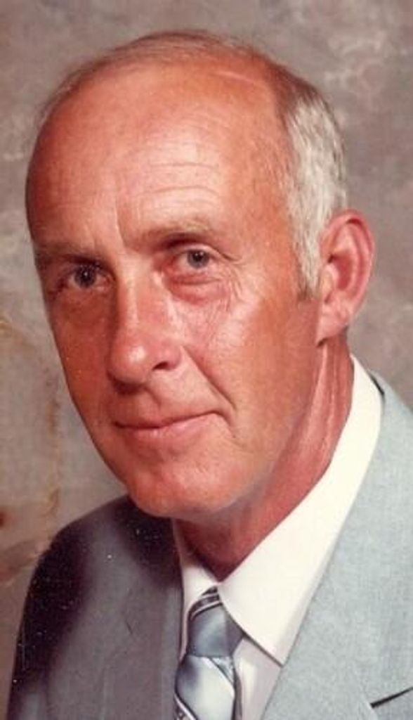 Harold Leroy Crowder Profile Photo