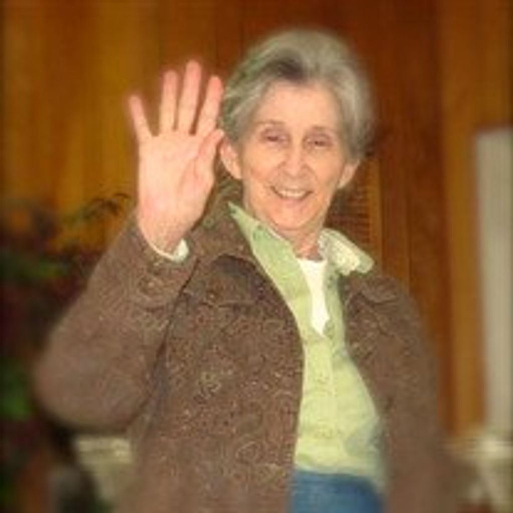 Betty  May (Ray)  Brewer