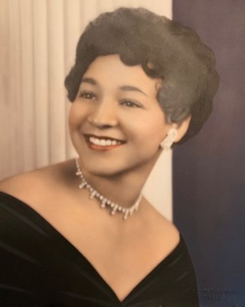 Espanola Voncia Thacker