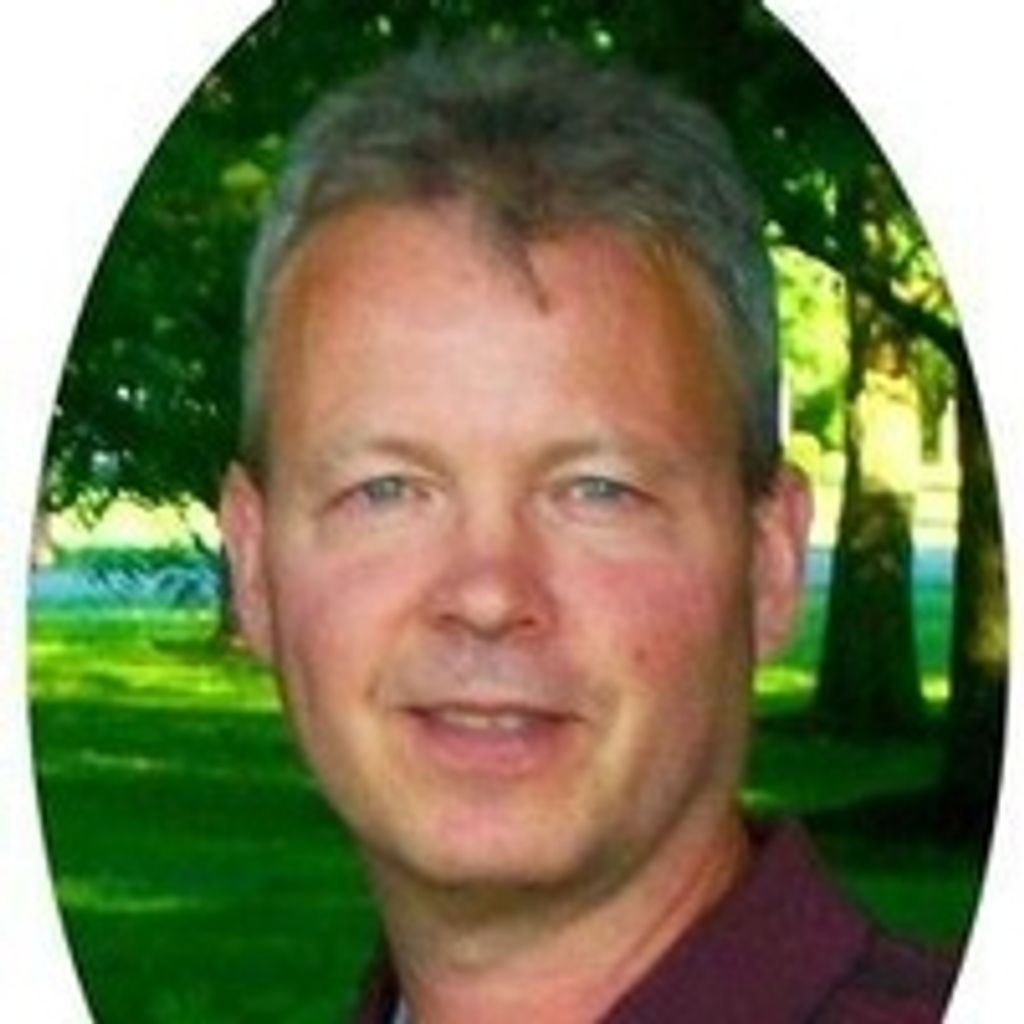 Stephen Fricker Profile Photo