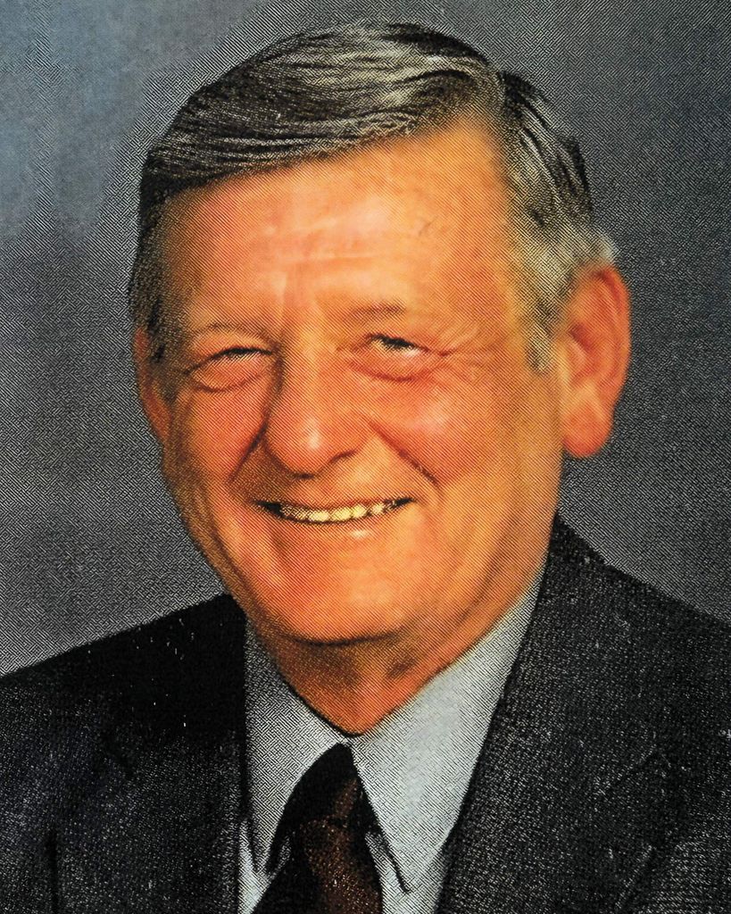 Thomas D. Rongisch Profile Photo