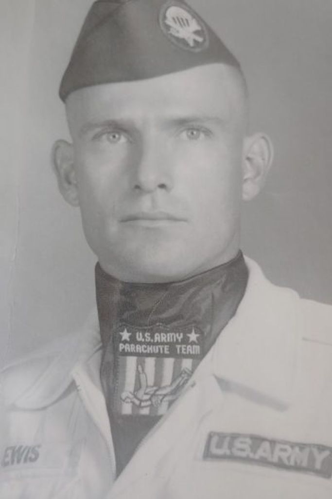 Harold Ray Lewis