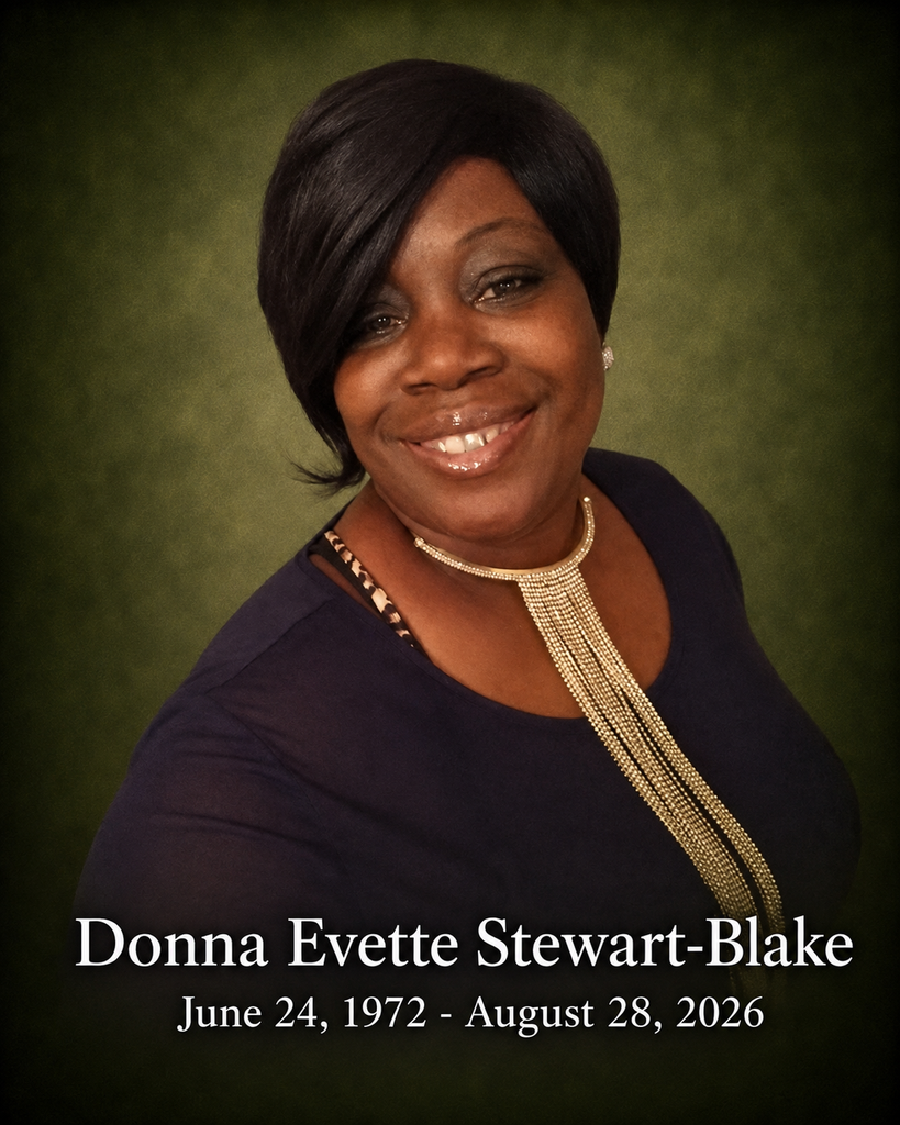 Donna Evette Stewart-Blake