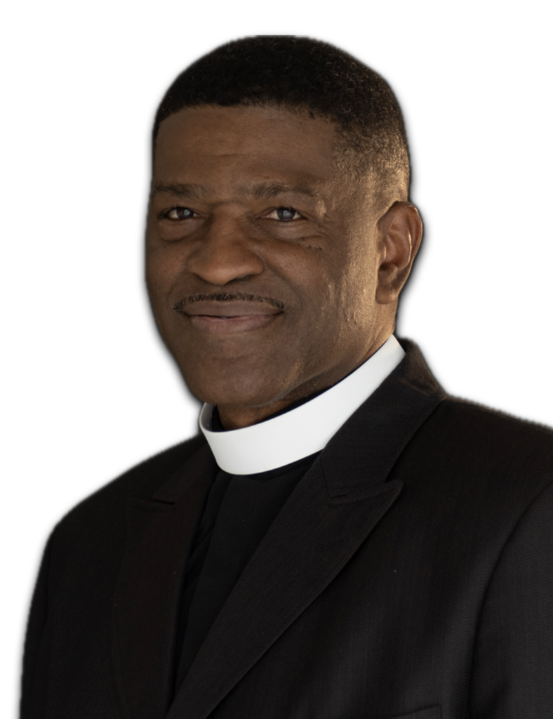 Elder Bruce Lorenzo James Profile Photo