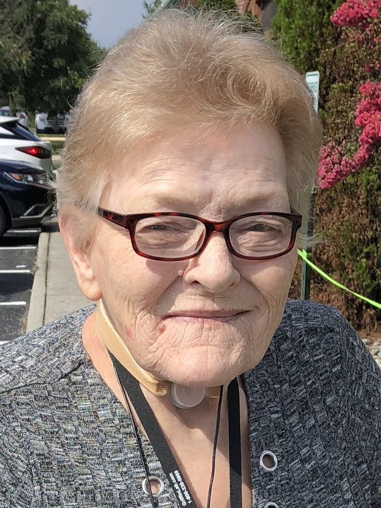 Eva “Lynn” RICE