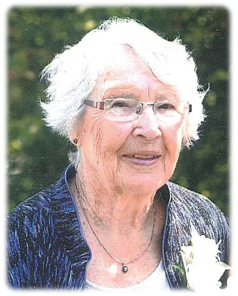 Mildred Blanche Ivany