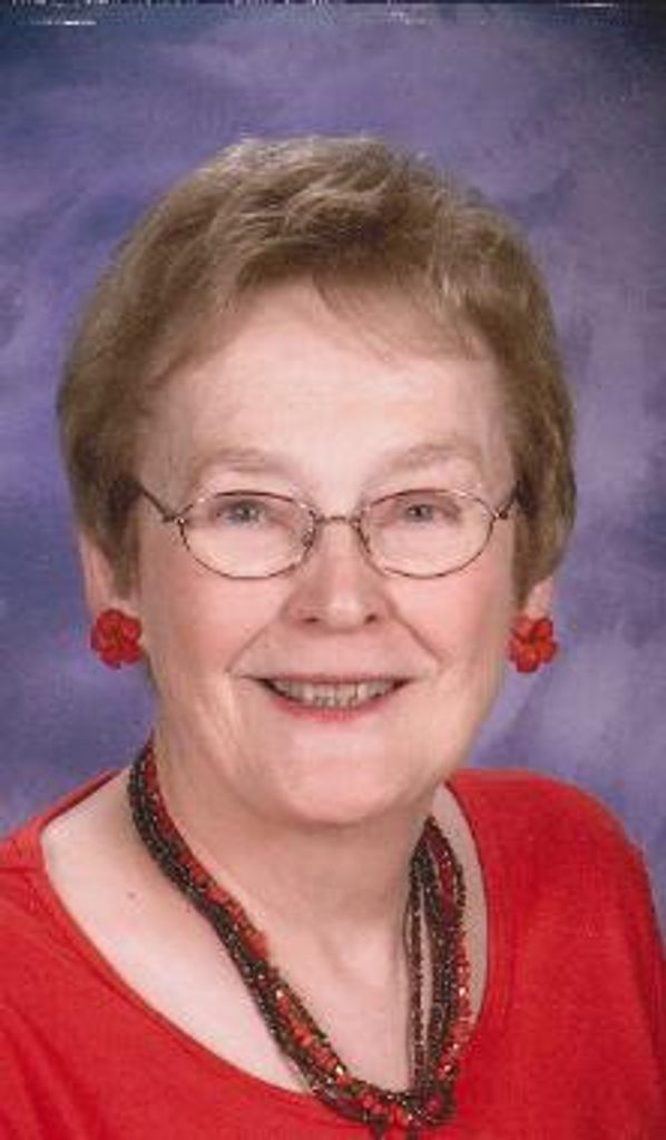 Marjorie  Ann Beyer