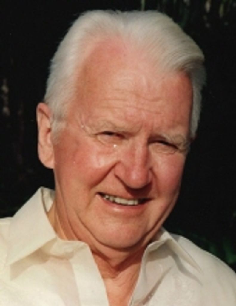 Herbert B. Olson