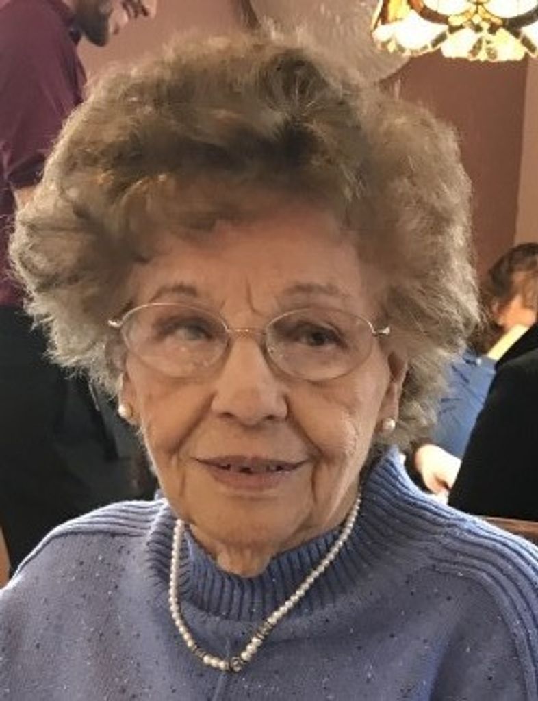 Florence A. (Brandolino)  Mannarino