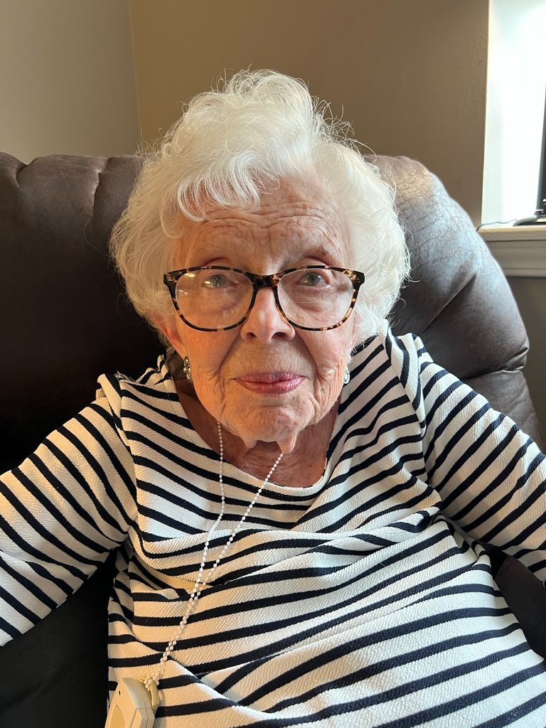 Shirley M. Garrett Profile Photo