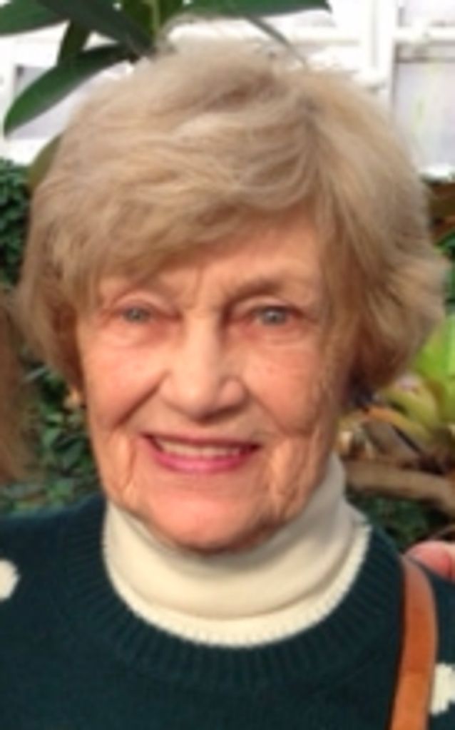 Joan W. Ahlers