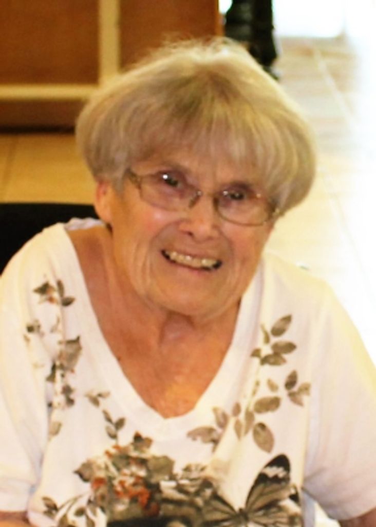 Mary Joanne Alexander