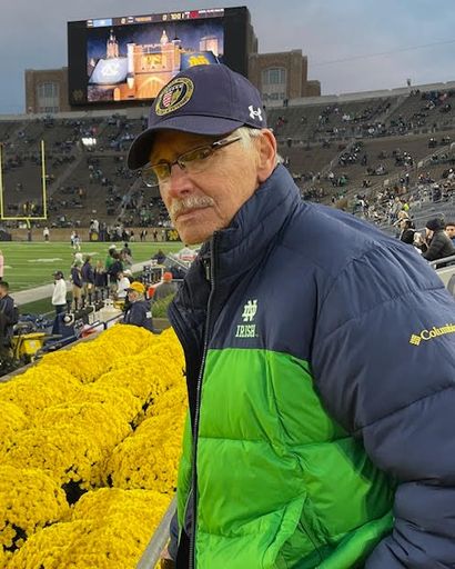 Dennis L. Adams's obituary image