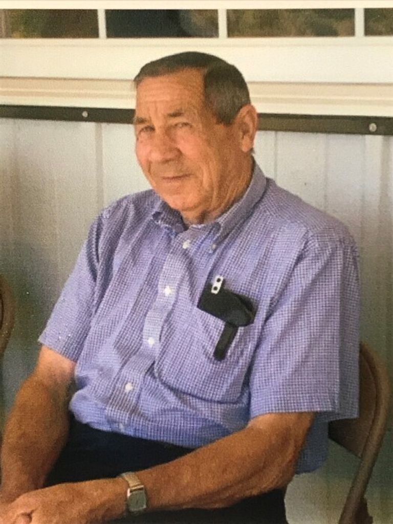 Alfard  Frank Blevins Profile Photo