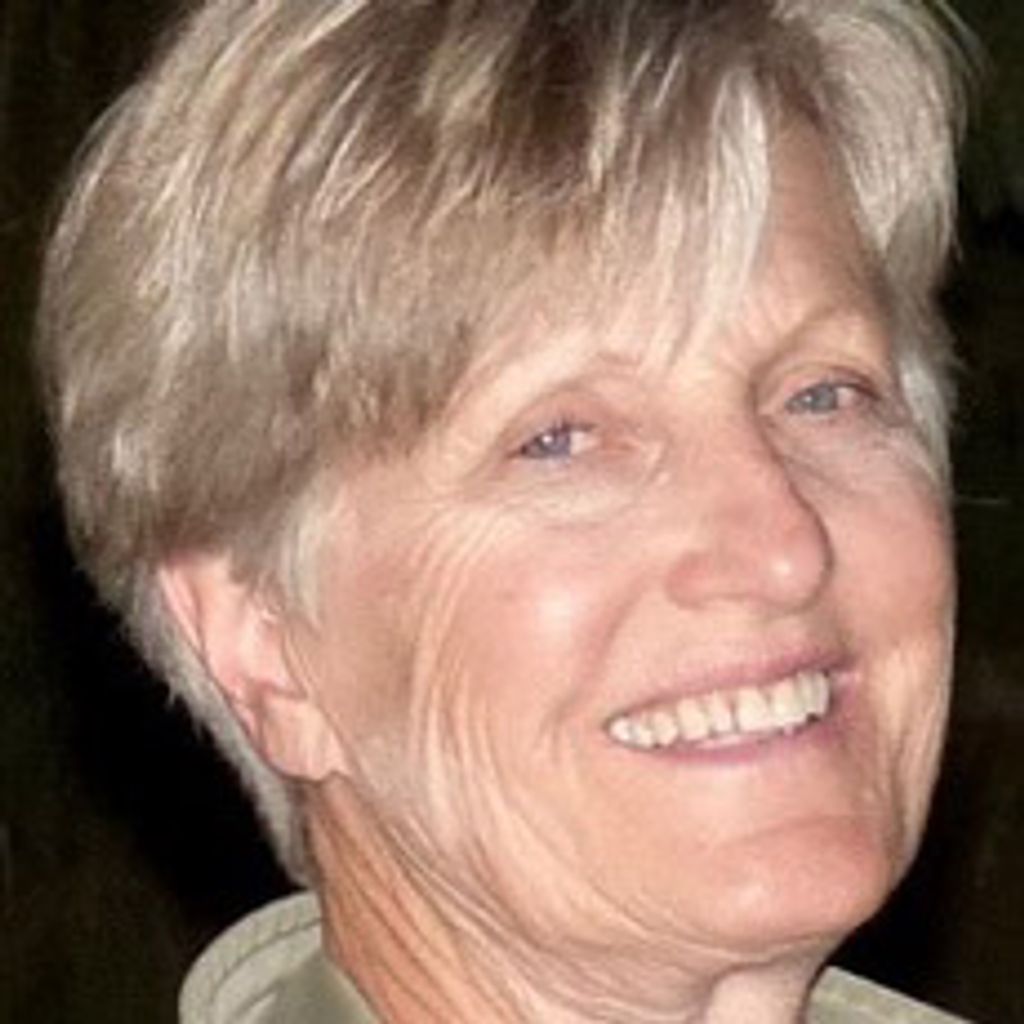 Christine Alice Wright (Nee: Nielsen)