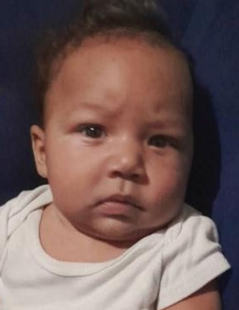 Baby Joseph Dwayne Jackson, Jr.