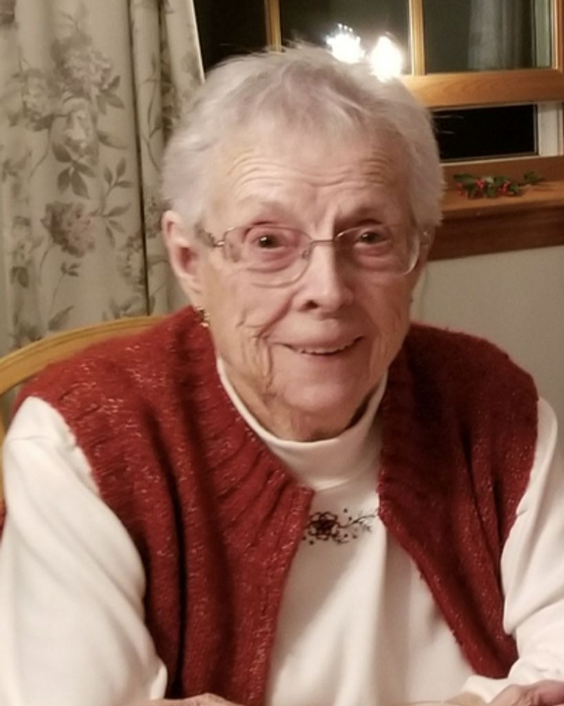 Marion Nelson Eldredge Profile Photo
