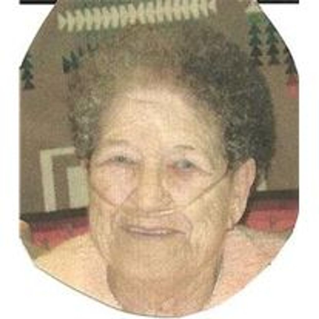 Ellen Juanita Bevel