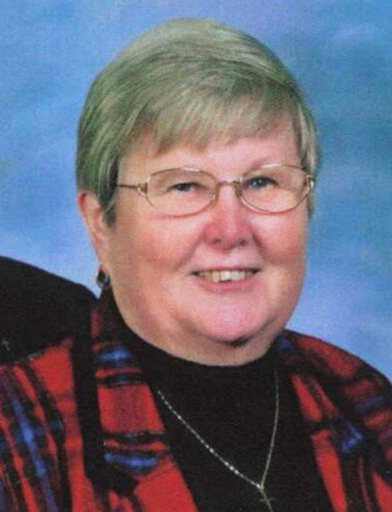 Martha "Joan" Butcher