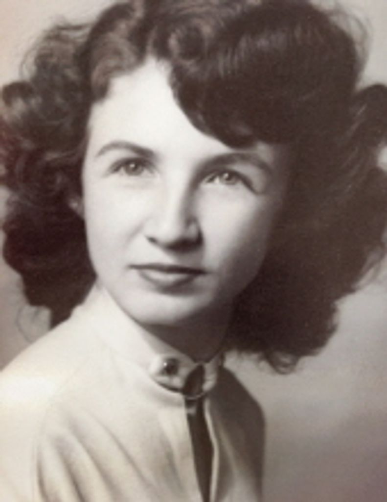 Betty Louise Keeney Williams -Glbfh