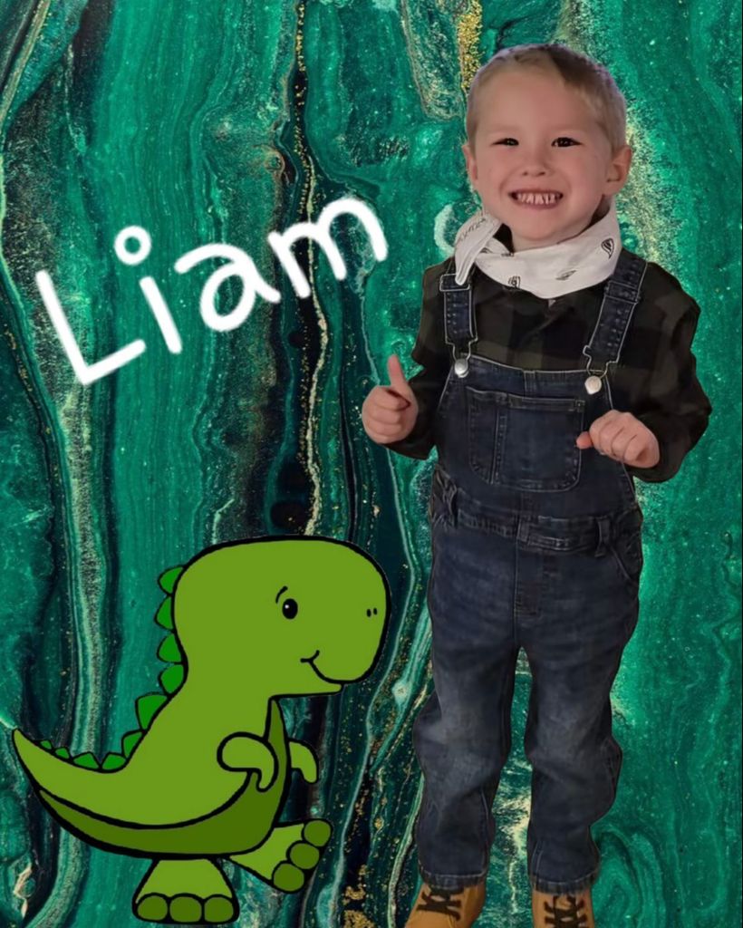 Liam M.C. Huggler