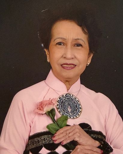 Danh Thi Le's obituary image
