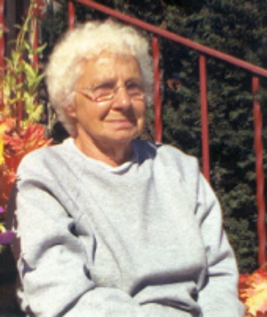 Lois Jean 'Ginny' Davis