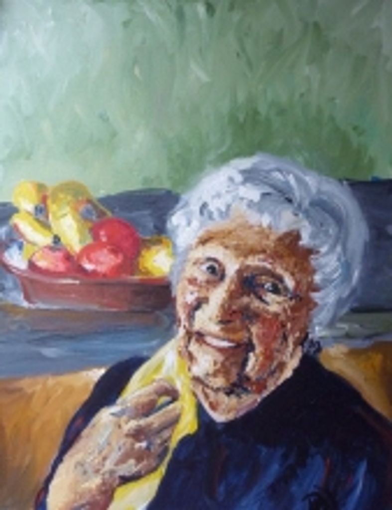 Freda Helen Woodworth