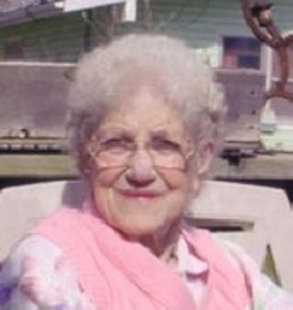 Edna Geneva Mitchell
