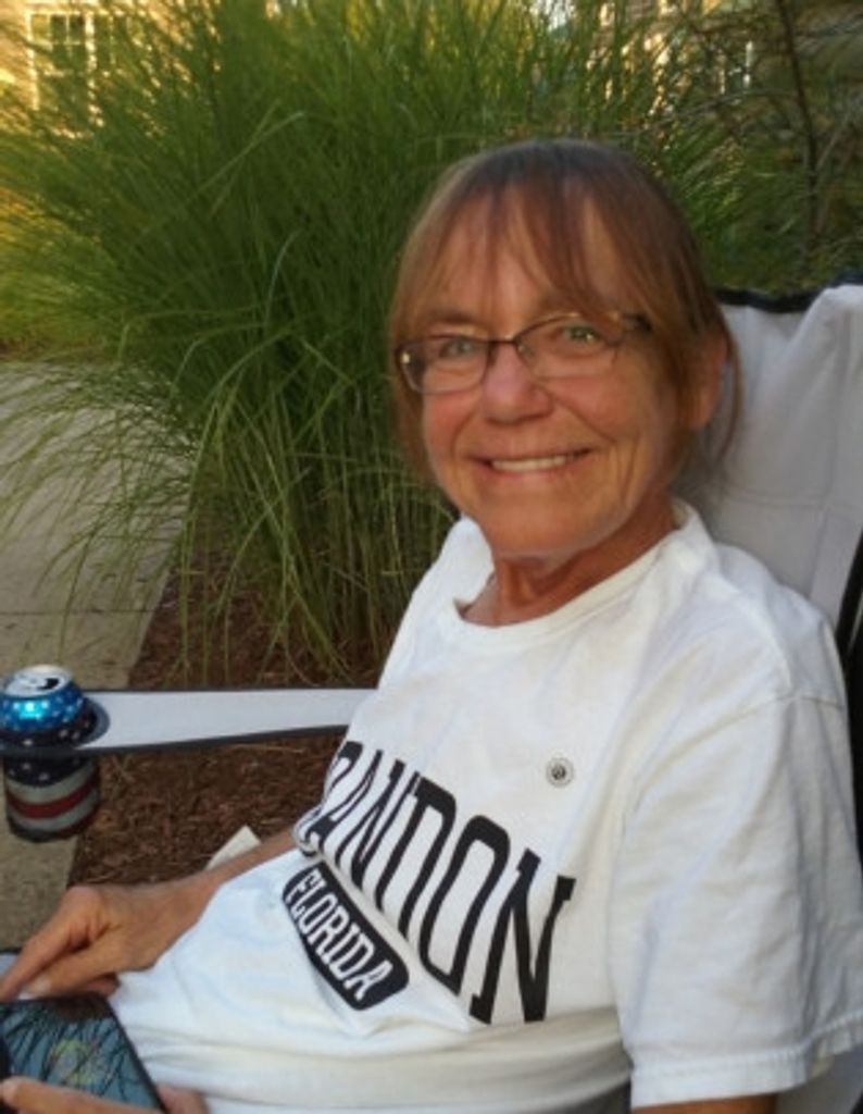 Marcia Elaine Divelbliss